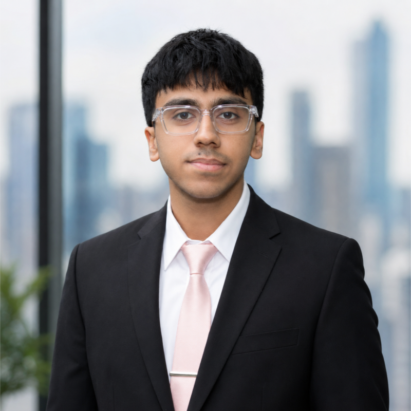 Professional portrait of Nitya Kandhari